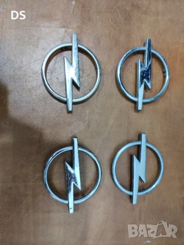 Емблеми опел