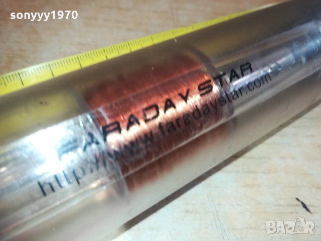 faraday star led прожектор внос швеицария 2402211323, снимка 7 - Екипировка - 31937126
