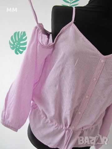 Дамска блуза, снимка 3 - Корсети, бюстиета, топове - 40747221