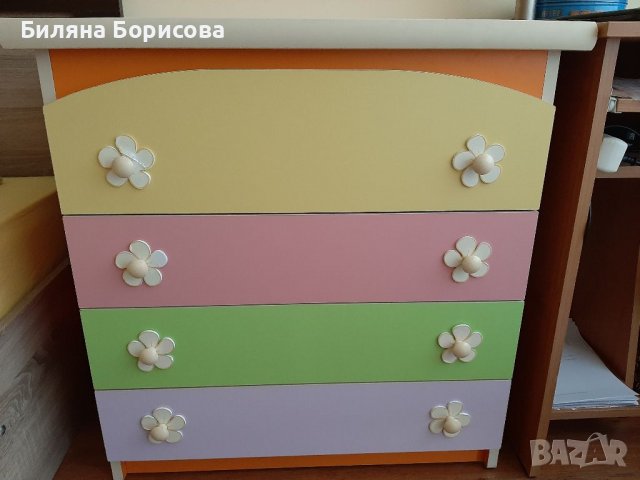 Мебели за детската стая Скринове на АТРАКТИВНИ цени — Bazar.bg