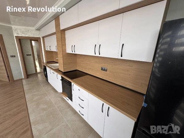 Тристаен апартамент под наем в Кършияка, снимка 7 - Апартаменти - 53880042