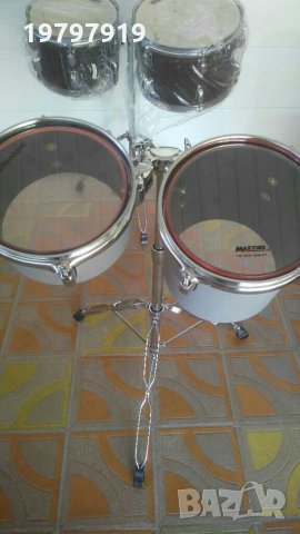 Барабани , бонгоси , снимка 7 - Ударни инструменти - 30040974
