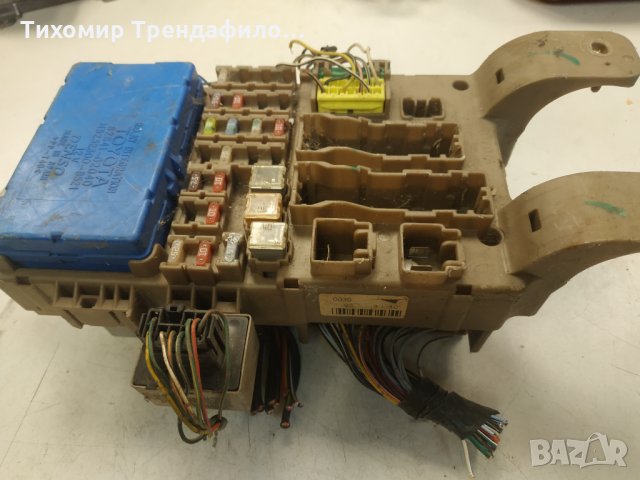 Fuse box module BSI TOYOTA COROLLA 1.8, 82641-02040 бушониера с електронен модул тойота корола , снимка 3 - Части - 31514449