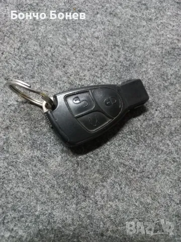 Ключ рибка за мерцедес W211, снимка 4 - Части - 49646372