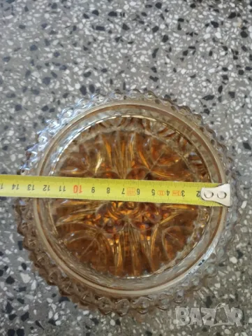 Стъкло за полилей тип пендел, снимка 4 - Полилеи - 48548385