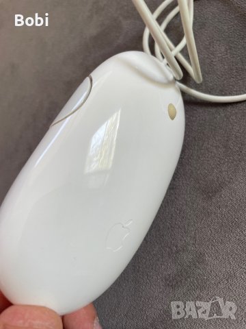 Apple mouse A1152  / 1 generation , снимка 6 - Клавиатури и мишки - 40688162