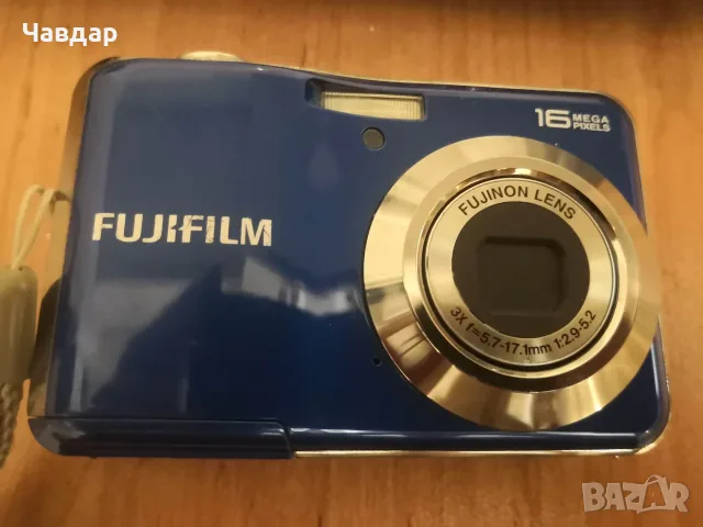 Фотоапарат FujiFilm FinePix 16 Мегапиксела