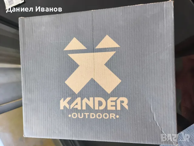 детски боти kander , снимка 5 - Детски обувки - 56466995