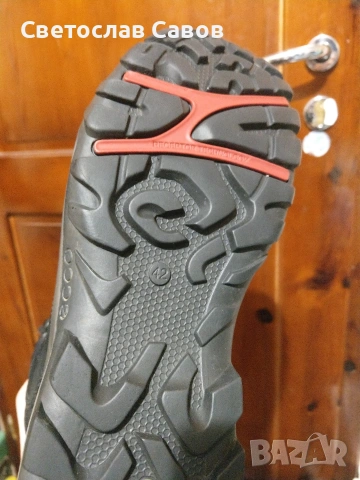 Еcco Gore-tex 42нм. 27,4см., снимка 14 - Мъжки ботуши - 54262660