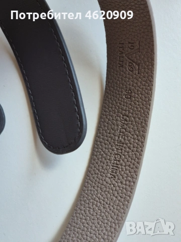 Дамска чанта 19V69 Italia с подарък колан , снимка 6 - Чанти - 53156512