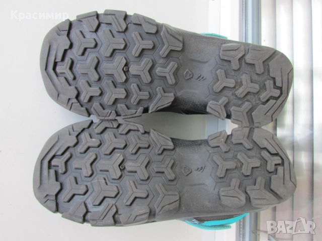 Детски водоустойчиви обувки Quechua, снимка 9 - Детски обувки - 51858567