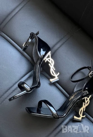 сандали ysl saint laurent, снимка 3 - Сандали - 51027228