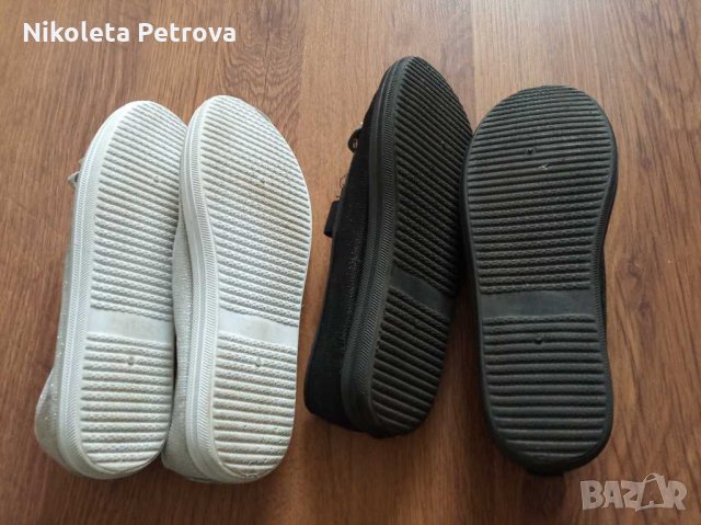 Прекрасни леки обувчици, снимка 3 - Детски обувки - 30211269