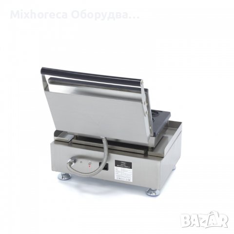 Уред за приготвяне на понички - 12 броя, с индикатор за температура, термостат от 0°C до 300°C, снимка 3 - Обзавеждане на кухня - 38407510