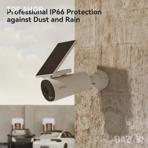 Камера за видеонаблюдение IMOU CELL 3C, снимка 7 - IP камери - 49058839