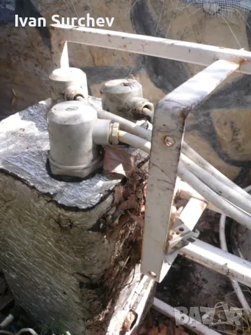 ЕЛ КОТЕЛ ЗА ПАРНО ОРИГИНАЛЕН ЗАВОДСКИ , снимка 10 - Други - 47297087