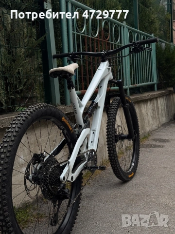 Планински велосипед YT Jeffsy CF 27.5, снимка 16 - Велосипеди - 53939251