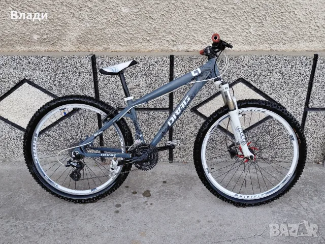 Велосипед drag c1