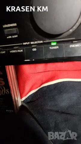 Sony TA A200, снимка 8 - Ресийвъри, усилватели, смесителни пултове - 49879280