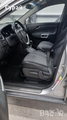 Опел Антара/Opel Antara 4x4, снимка 5 - Автомобили и джипове - 52566012