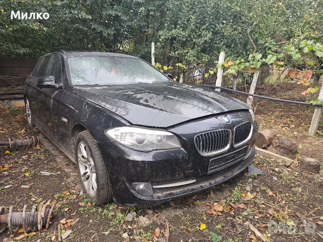bmw f11 535d на части, снимка 2 - Автомобили и джипове - 56540503