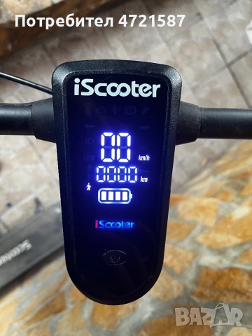 Електрическа тротинетка, снимка 2 - Велосипеди - 53259196