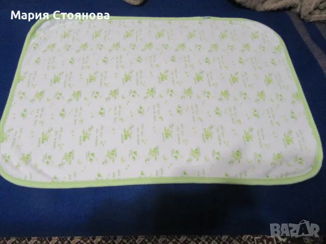 КОМПЛЕКТ КРАСИВО ДЕТСКО ХАЛАТЧЕ + КЪРПА, снимка 12 - Хавлии и халати - 39267190