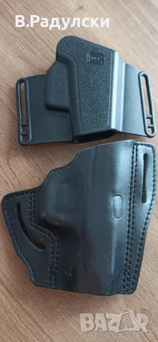 Кобури за Glock 19, 17, 45 , снимка 5 - Бойно оръжие - 55926455