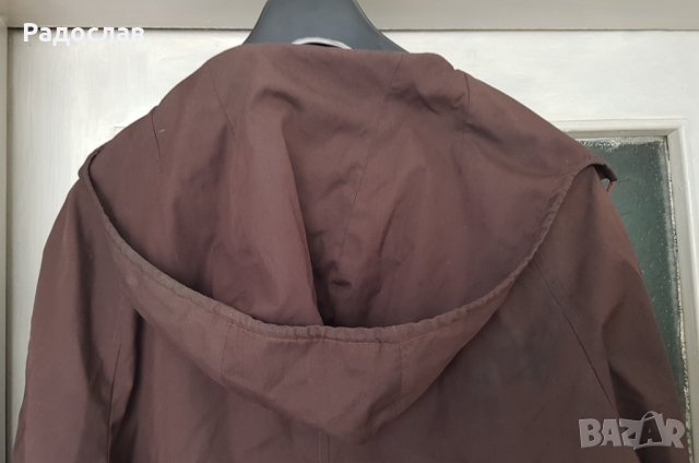 Продавам яке с качулка и подплата мъжко , снимка 2 - Якета - 35483075