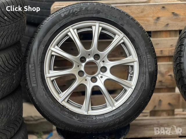 5х112 16 Джанти Skoda Superb Octavia 5x112 Шкода Супърб Октавиа, снимка 3 - Гуми и джанти - 52726751