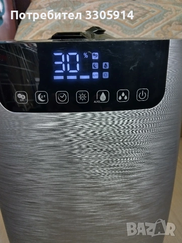 Овлажнил и пречиствател на въздуха , снимка 6 - Овлажнители и пречистватели за въздух - 53209480