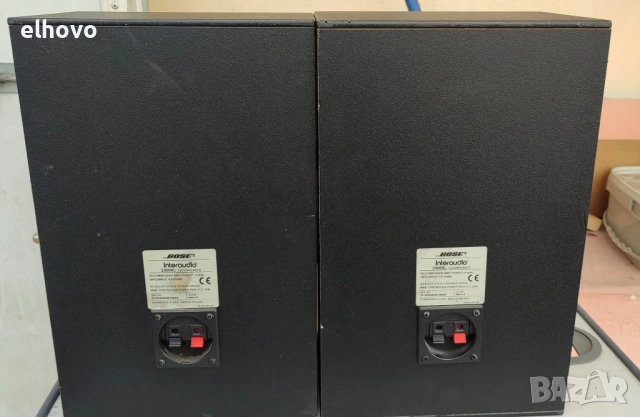 Тонколони Bose Interaudio 2000XL, снимка 3 - Тонколони - 54037782