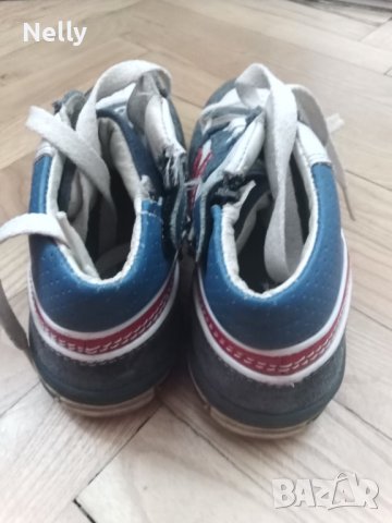 Детски високи кецове н.35, снимка 2 - Детски маратонки - 40471341