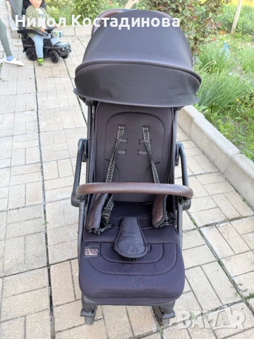 Лятна количка , снимка 8 - Детски колички - 54324426