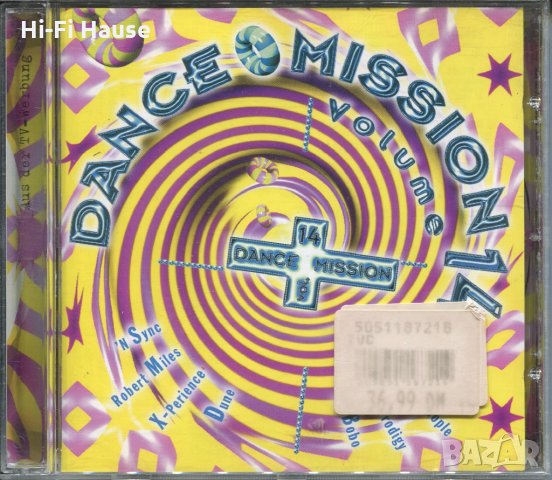 Dance Mission -Volume 14