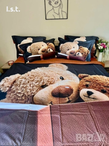 спални комплекти, снимка 6 - Спално бельо - 51530771