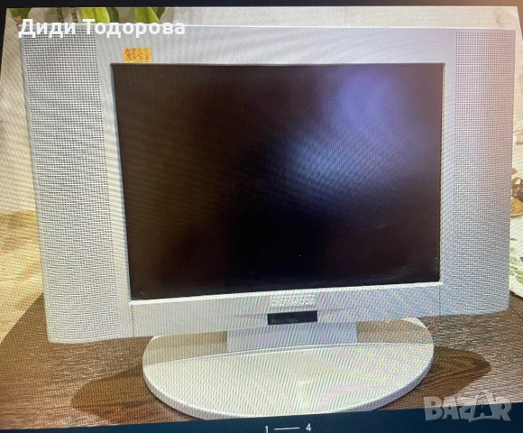 Телевизор за камион