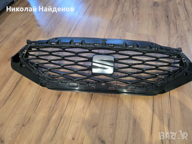 радяторна решетка леон 4, снимка 5 - Части - 53967018
