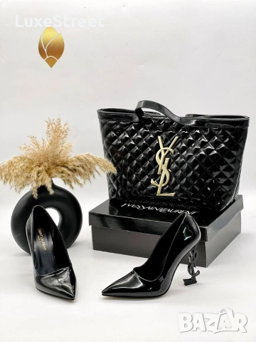 YSL🤍Дамски Сандали 36-41н., снимка 14 - Сандали - 54137657