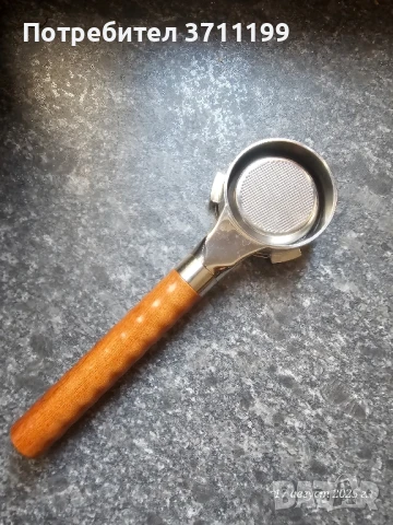 Ръкохватка за кафемашина 58мм, снимка 2 - Кафемашини - 51393779