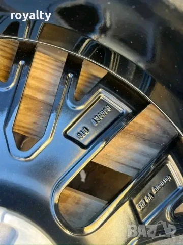 5х112 19 Цола Оригинални Джанти VW Golf 7 TwinSpoke GTI GTD 5x112 чисто нови ЕТ 51 J 7.5, снимка 9 - Аксесоари и консумативи - 52930535