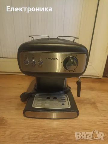 Кафемашина Crown, снимка 1