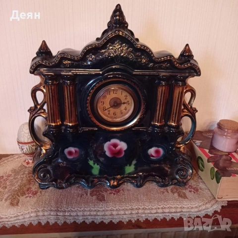 Старинни часовници 