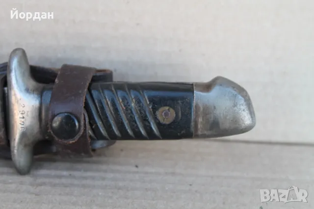 Дневален нож ''БНА'', снимка 4 - Ножове - 50109564