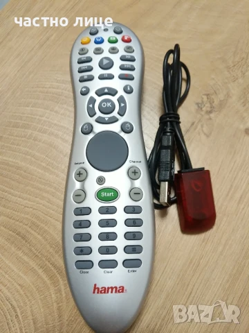 Инфраред дистанционно за компютър или лаптоп 