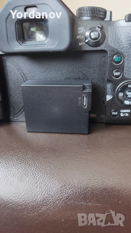 Panasonic lumix dmc fz 300 (Прочети описанието), снимка 7 - Фотоапарати - 54087487