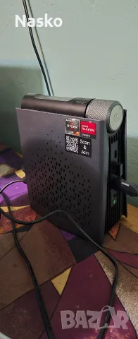 Компютър mini PC, снимка 3 - Работни компютри - 56299674