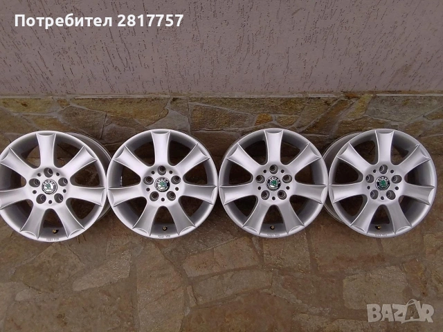 15цола 5х112мм алуминиеви джанти , снимка 7 - Гуми и джанти - 54093657