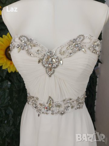 сватбена булчинска рокля за подписване, снимка 8 - Сватбени рокли - 33621696