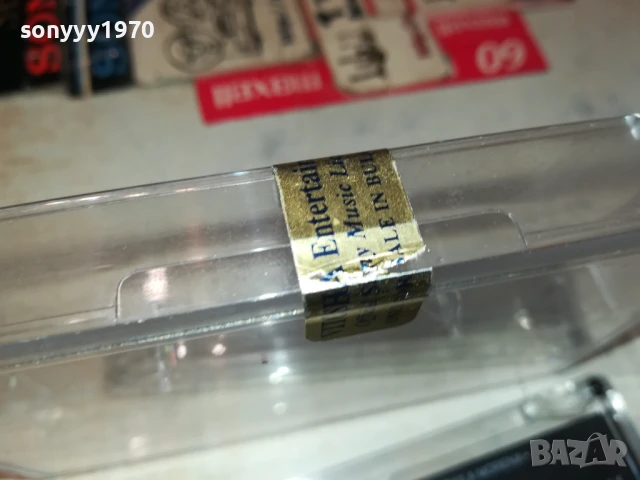 JULIO IGLESIAS-ORIGINAL TAPE 0106251530, снимка 14 - Аудио касети - 50505204